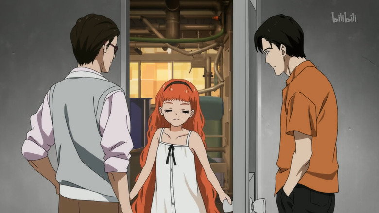 Still from Wonder Egg Priority - Season 1 Episode 11