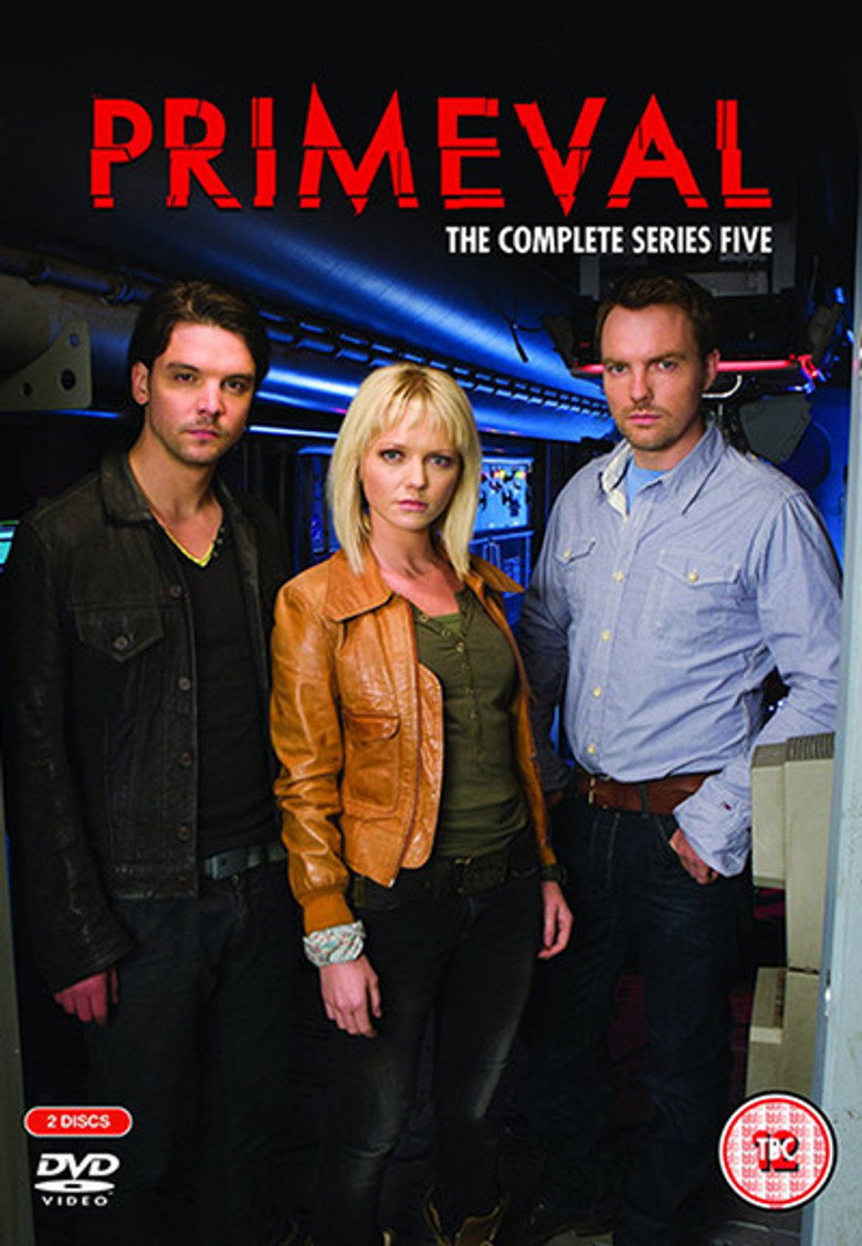 Primeval Season 5