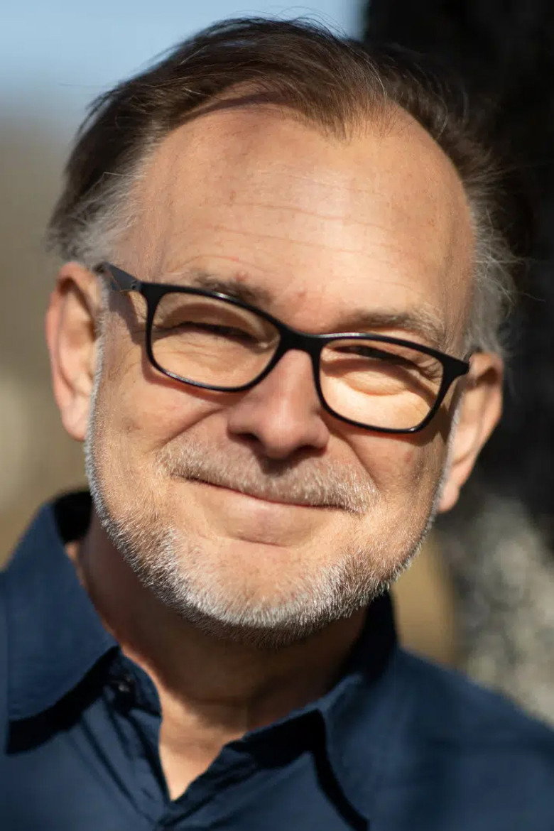 Mikael Wendt portrait