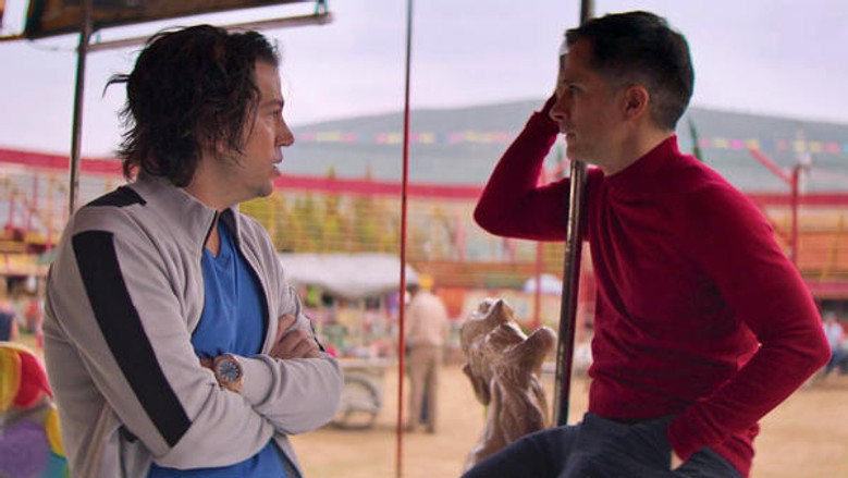 Still from La Máquina - Season 1 Episode 5