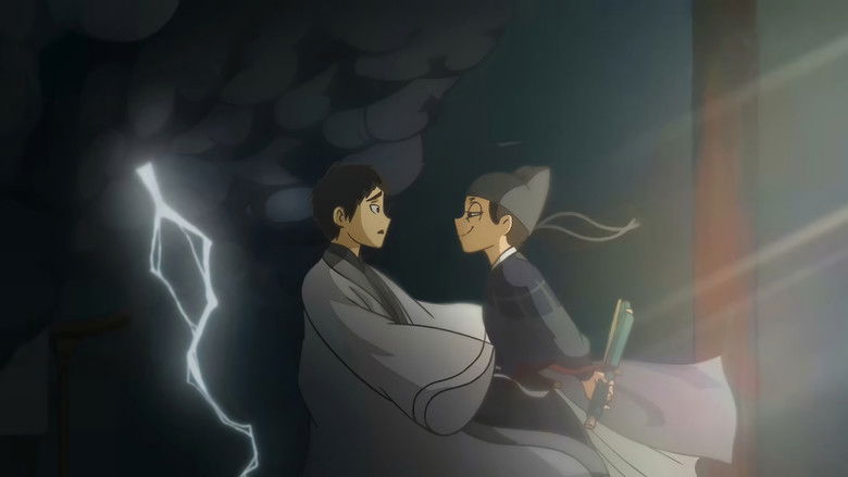 Still image for White Cat Legend season 1 episode 9: Episode 9 Still image for White Cat Legend season 1 episode 9: Episode 9