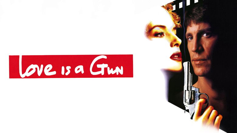 Love Is a Gun backdrop 7