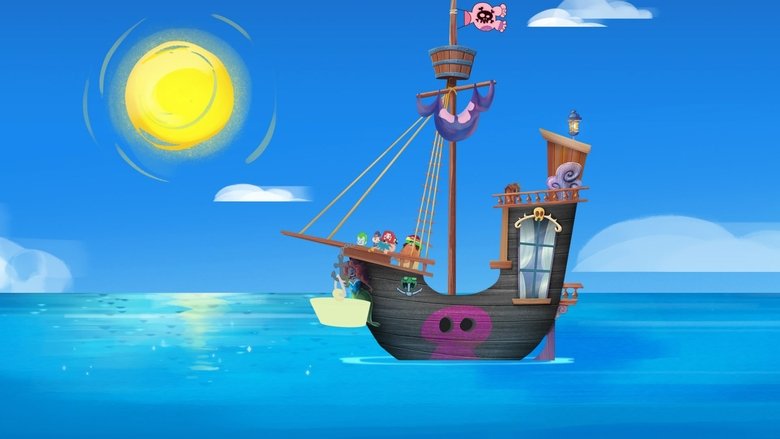 Still image for Pirate Express season 1 episode 19: Blunder Down Under/Engaged in Battle Still image for Pirate Express season 1 episode 19: Blunder Down Under/Engaged in Battle