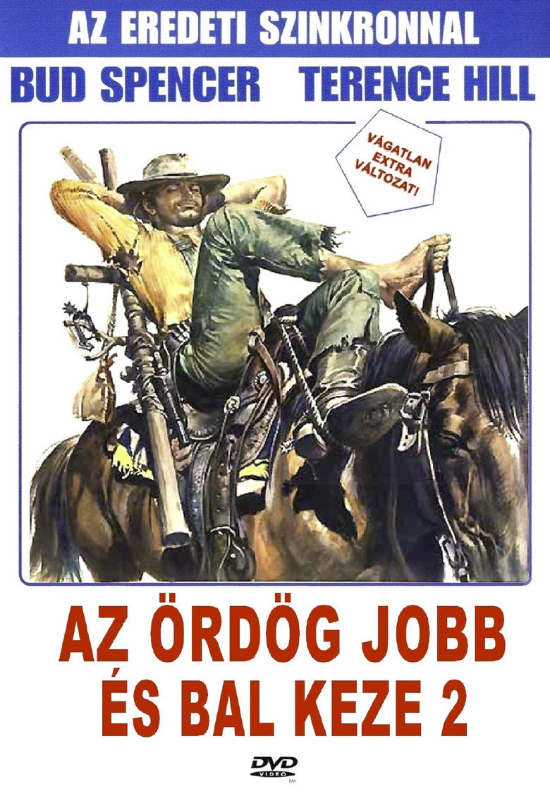 Az &ouml;rd&ouml;g jobb &eacute;s bal keze 2. (1971)