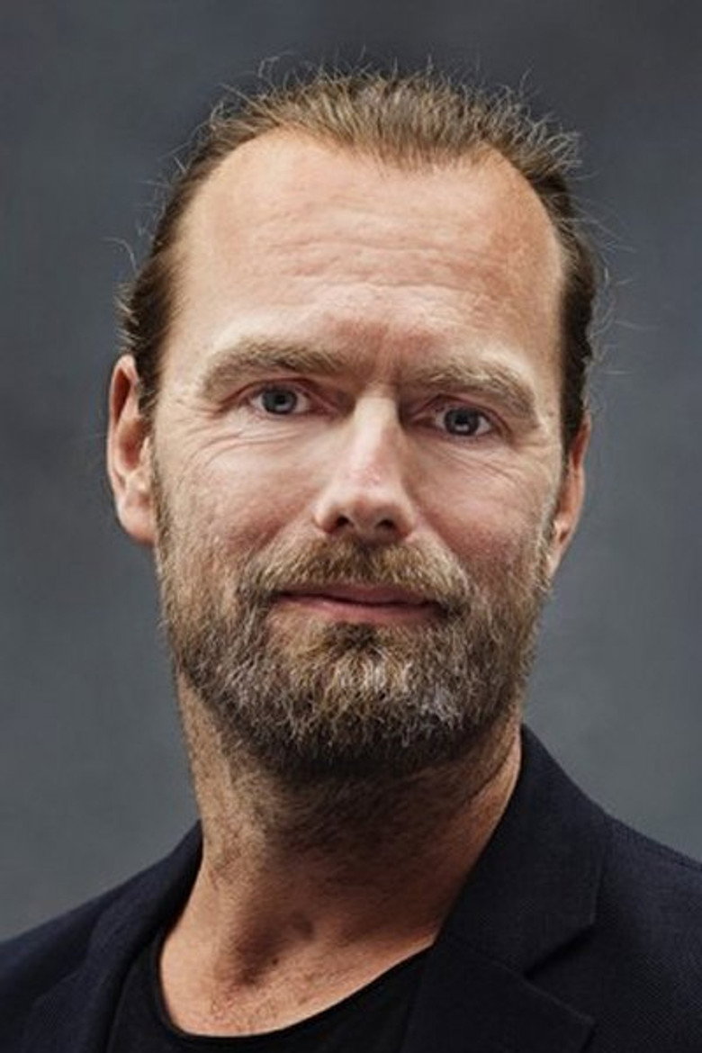 Thomas Jung portrait