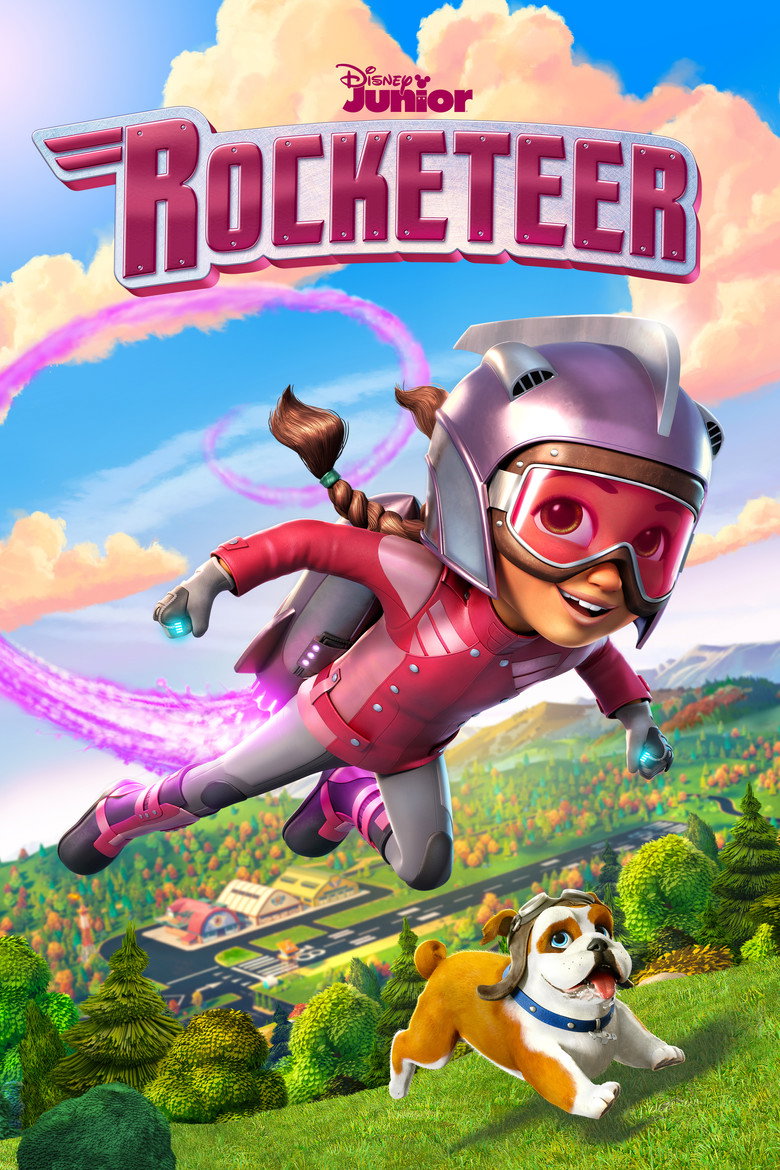 Rocketeer S01E41