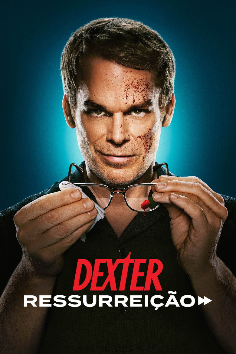 Capa de Dexter: Ressurreição