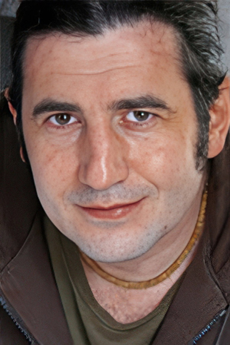 Андрей Иванов portrait