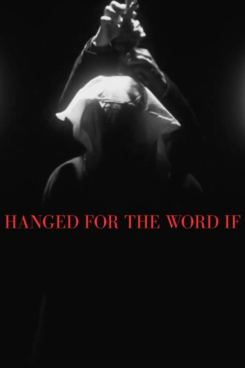 Imatge de Hanged for the Word If