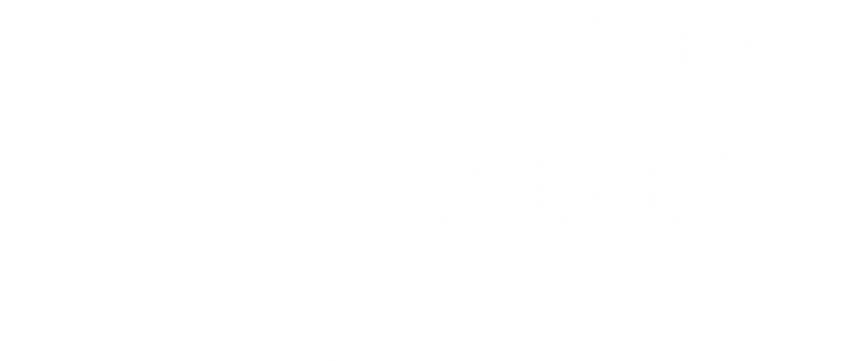 Not My Fault: Mexico