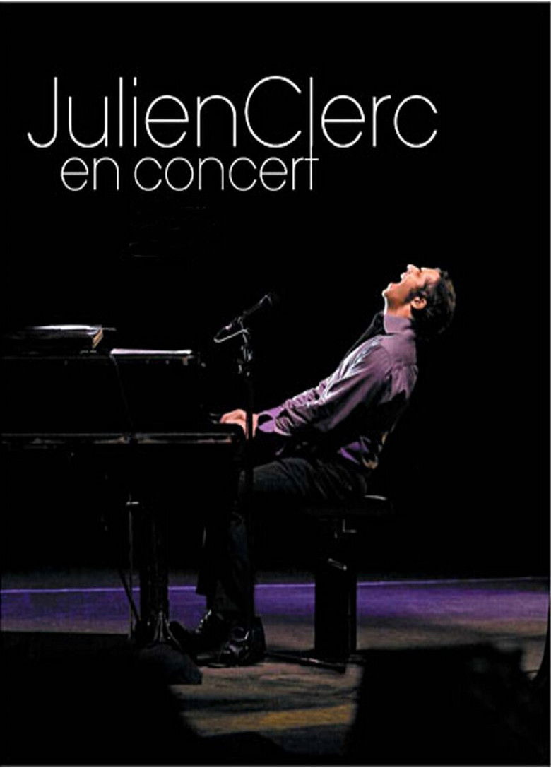 Imatge de Julien Clerc : En Concert - Tour 09