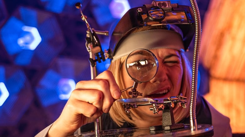 Doctor Who S12E07 — Can You Hear Me? episode still