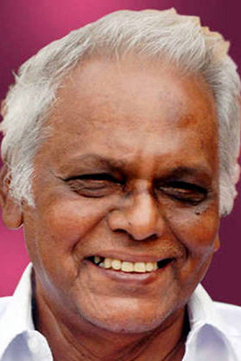 G Devarajan portrait image