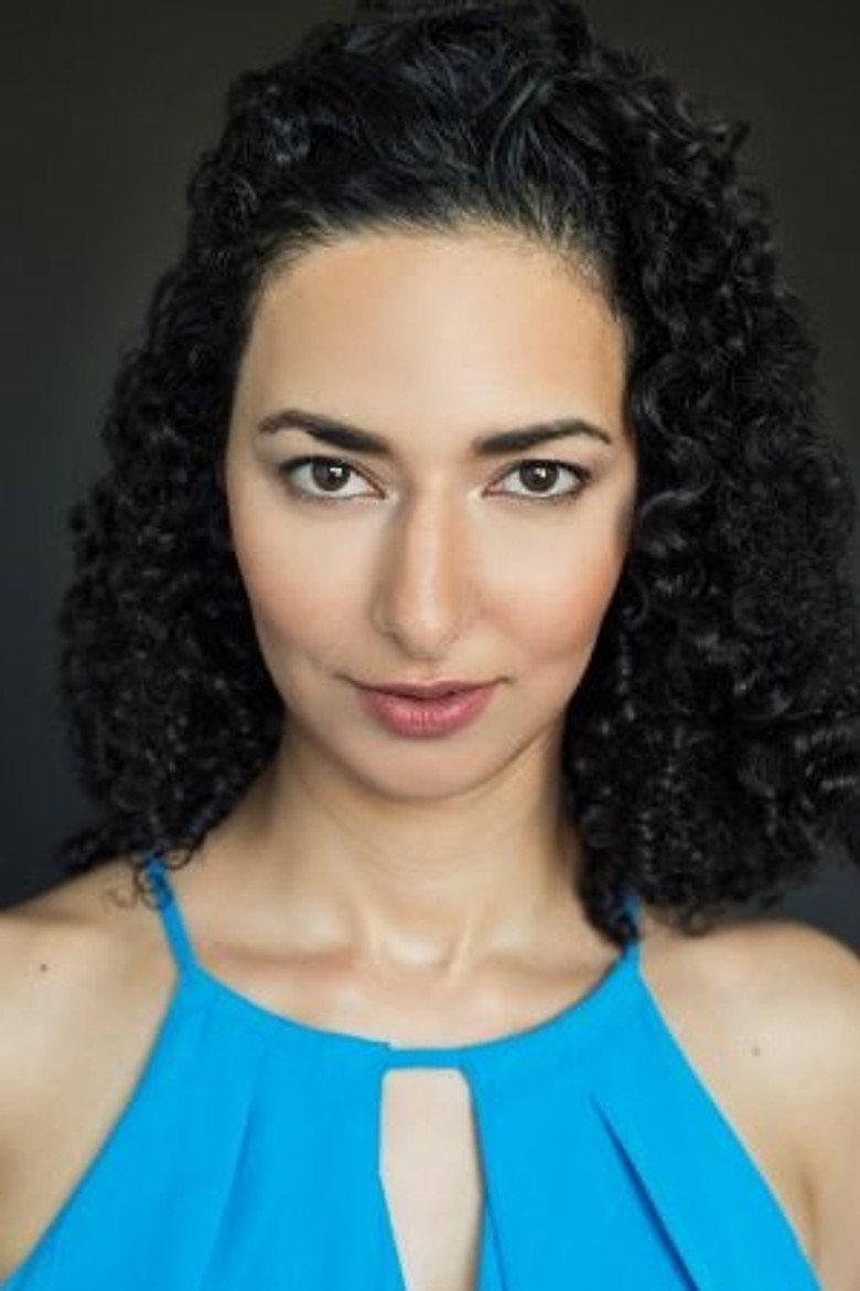 Roselyn Kelada-Sedra portrait