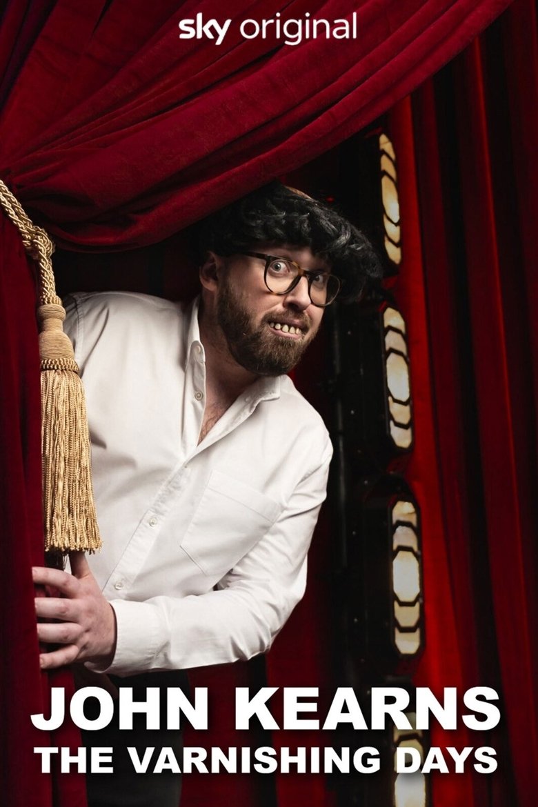 John Kearns: The Varnishing Days main poster