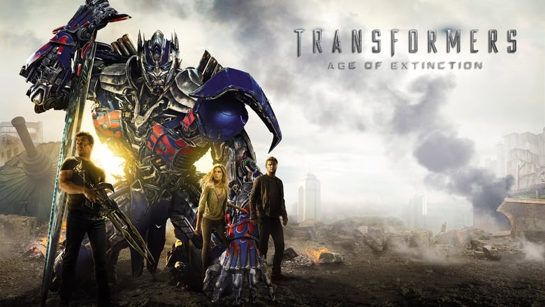 Regarder Transformers 4 - L'âge de l'extinction complet