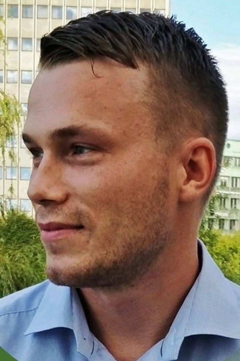 Alexander Zachariassen portrait