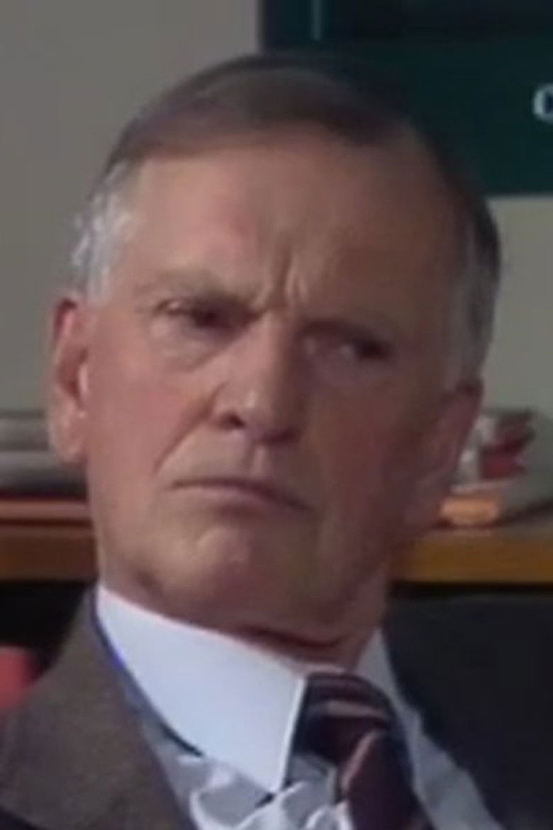 Jørgen Fønss portrait image