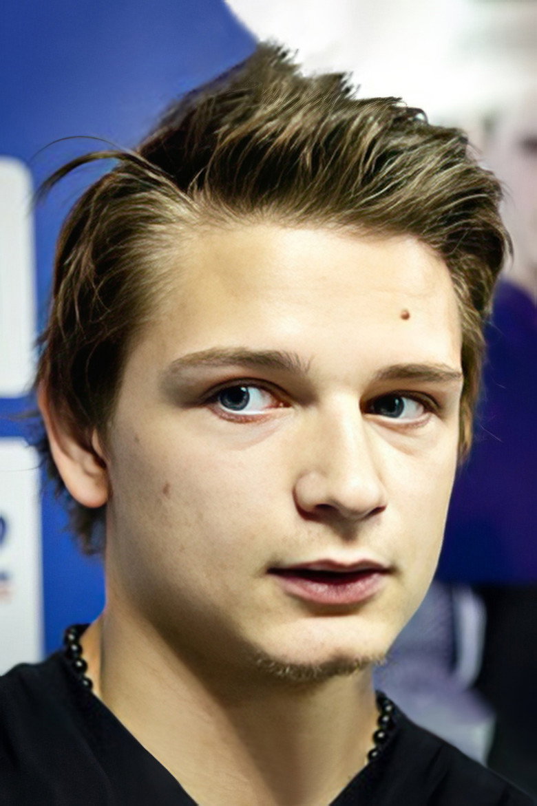 Jáchym Suchánek portrait
