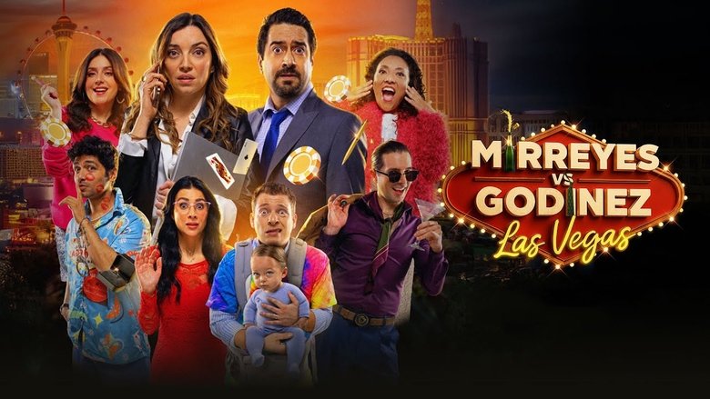 Mirreyes contra Godínez: Las Vegas (2025)
