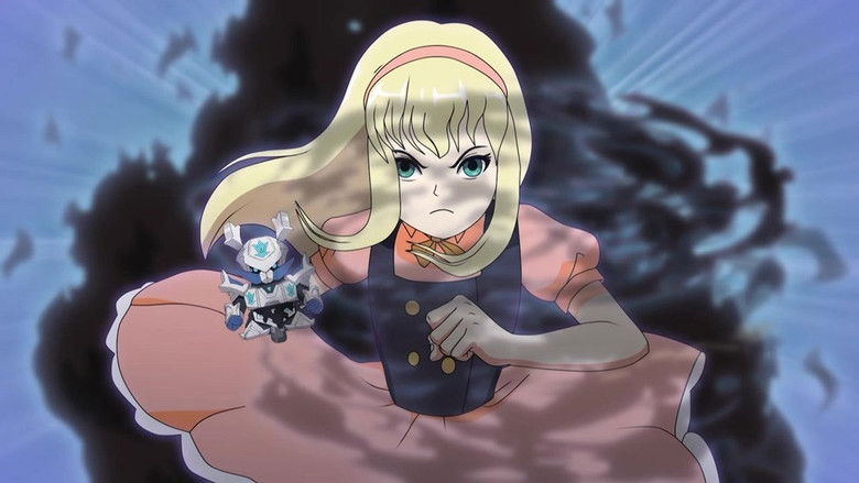 Still image for 炫击勇者之炫击战卡 season 1 episode 25: Episode 25