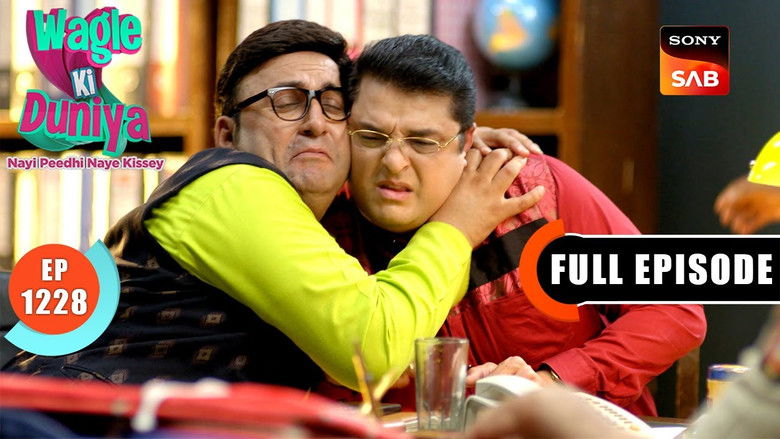 Still image for Wagle Ki Duniya season 1 episode 1228: Yamini Receives A Threatening Call