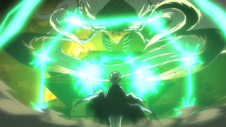 Still from Ushio and Tora - Season 1 Episode 21