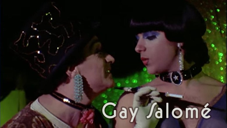 Gay Salomé main backdrop
