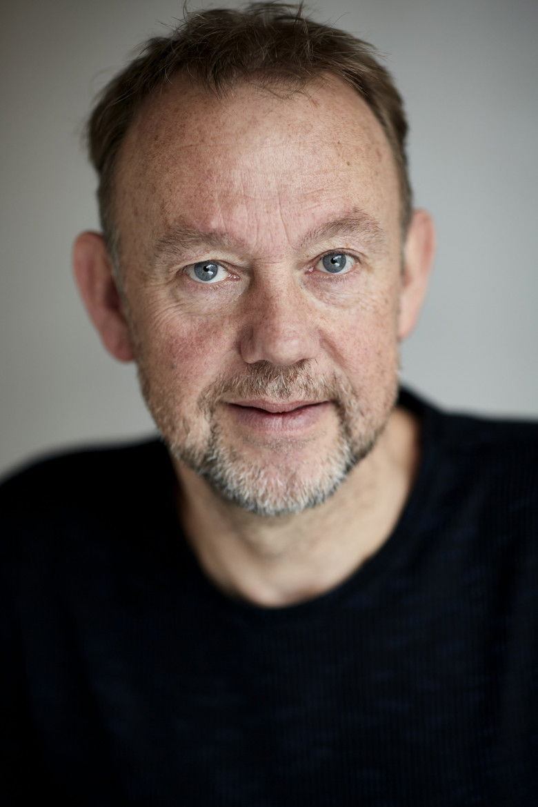 Albert Secuur portrait image