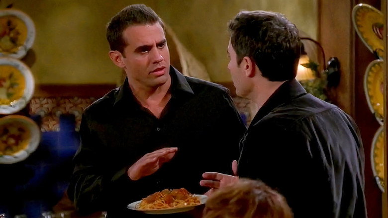 Still from Will & Grace - ซีซัน 8 ตอน 13