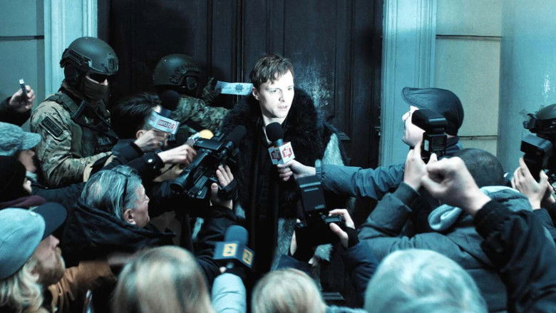 Image d'arrière-plan 2 du film Król dopalaczy