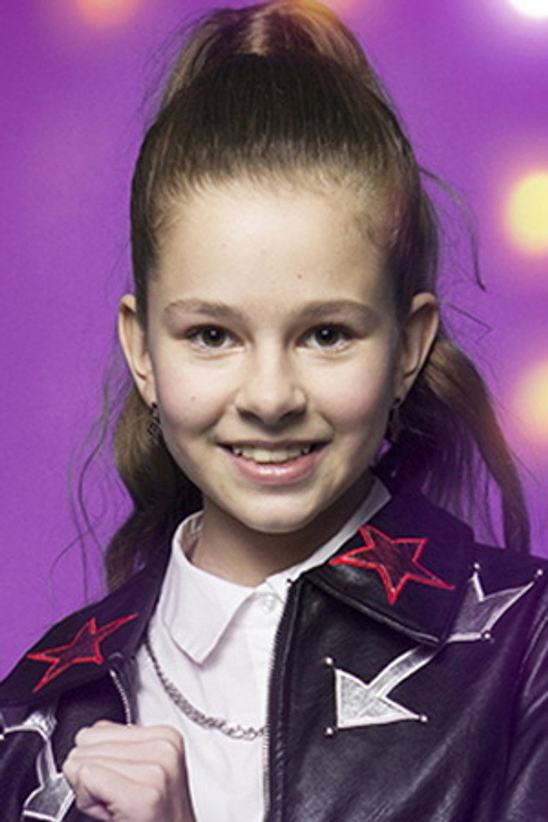 Taisiya Gordonova portrait