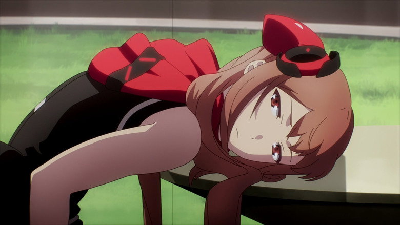 Still from Scarlet Nexus - Season 1 Episode 3