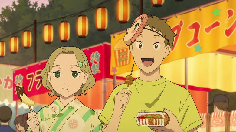 Still from Yano-kun's Ordinary Days - Season 1 Episode 8