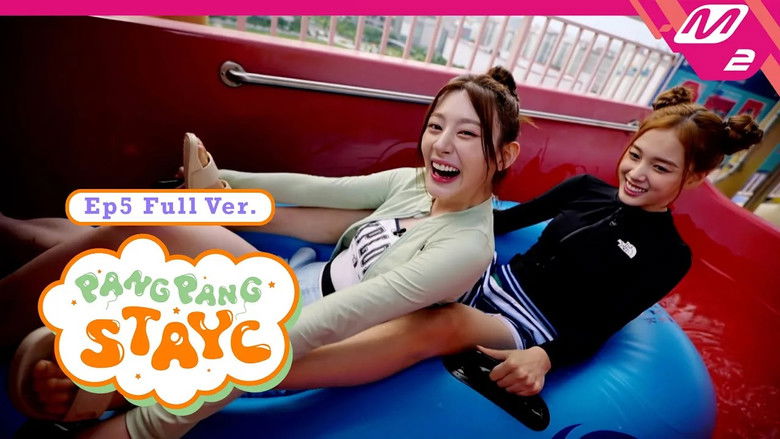 Still image for PANGPANG STAYC season 1 episode 5: Episode 5