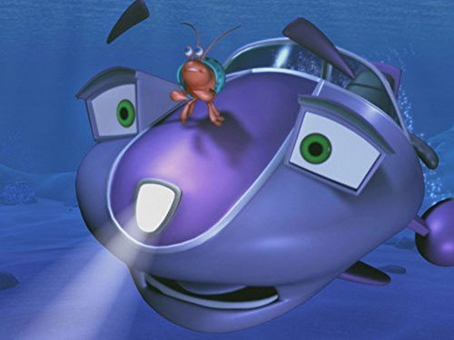 Still image for Dive Olly Dive! season 1 episode 11: Episode 11