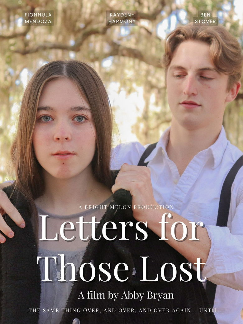 Imatge de Letters for Those Lost