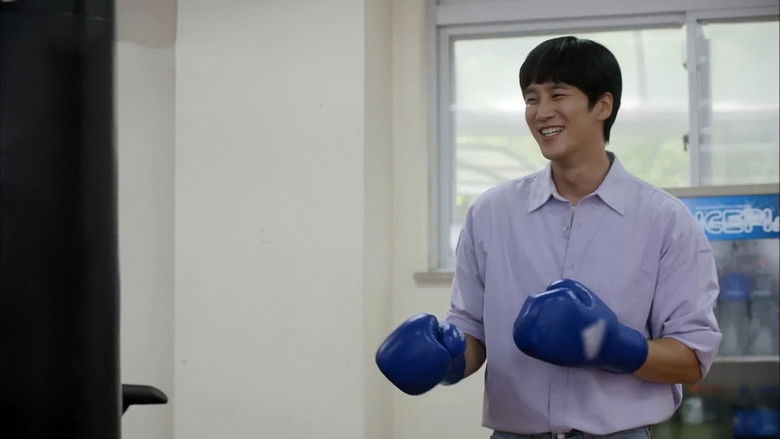 Still image for The Backpacker Chef season 1 episode 14: Busan Sport High School Still image for The Backpacker Chef season 1 episode 14: Busan Sport High School