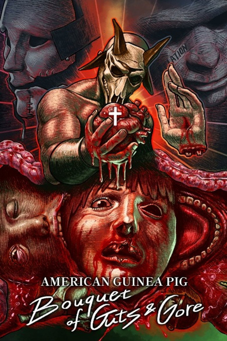 Imatge de American Guinea Pig: Bouquet of Guts and Gore