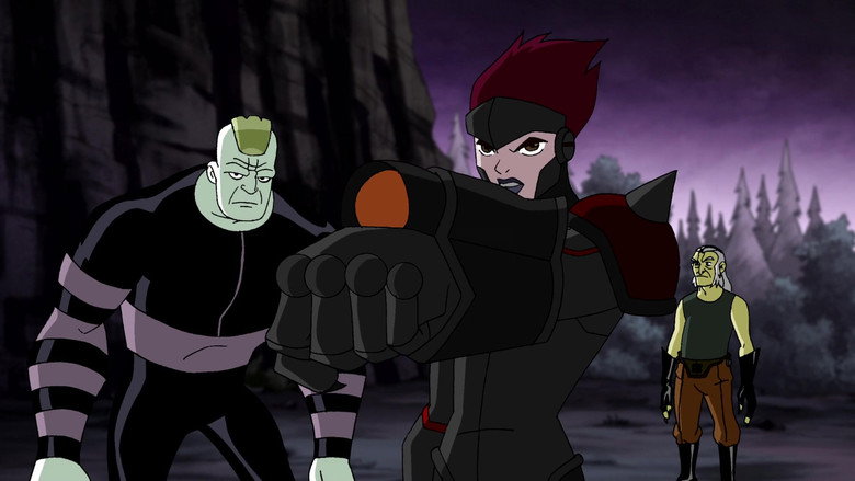 Still from Ben 10 - Season 4 Episode 12