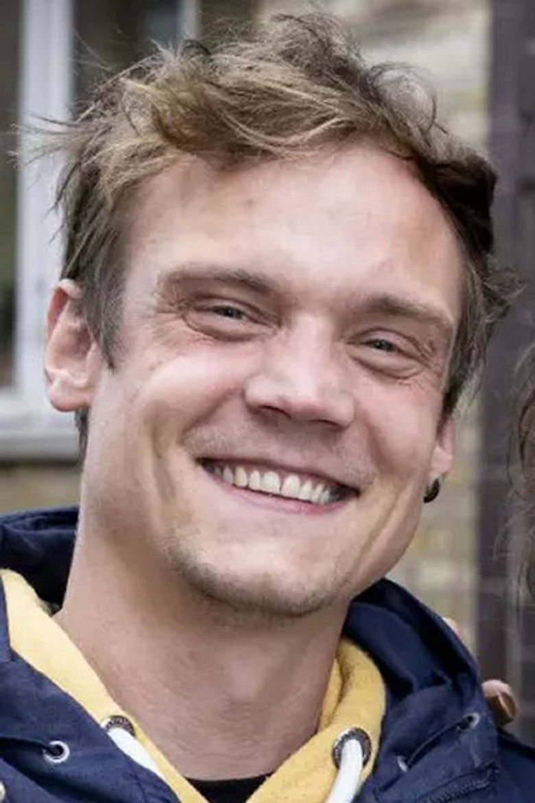 Mads Schaumann portrait image