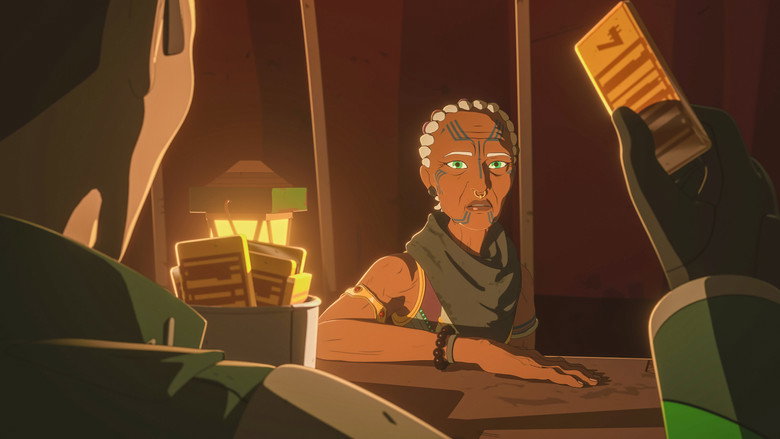 Still from Star Wars Resistance - Season 2 Episode 10