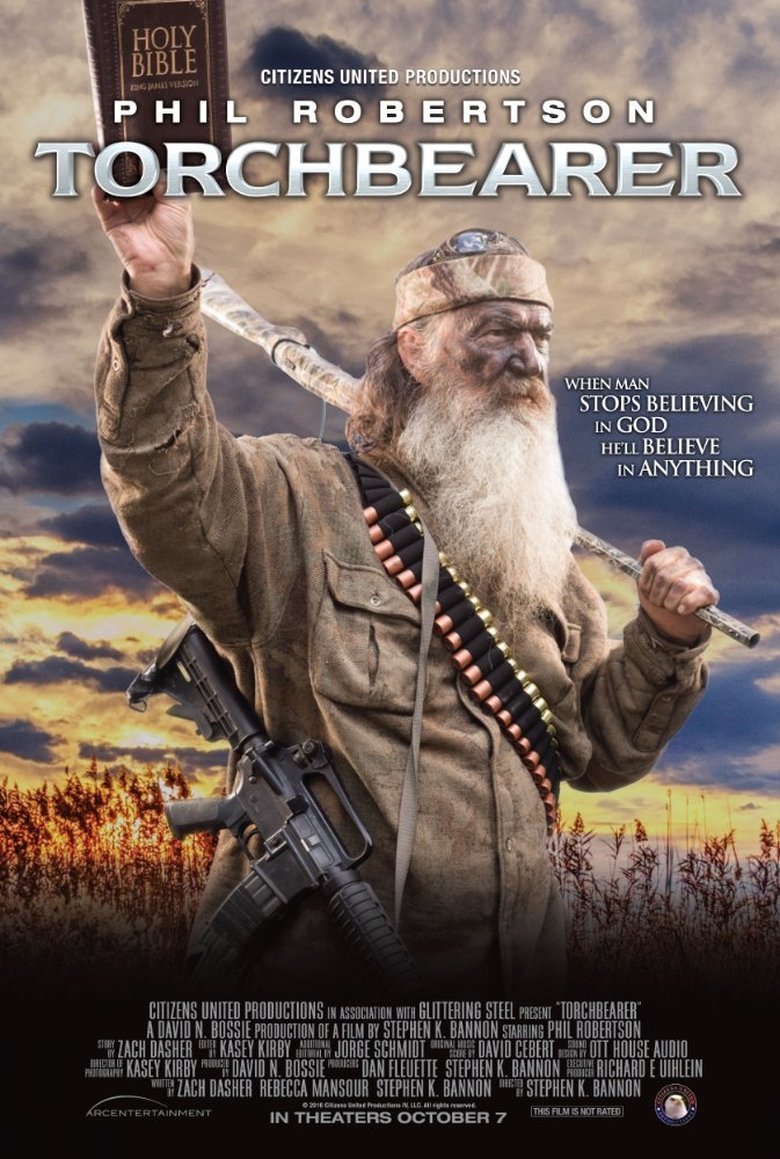 Torchbearer main poster
