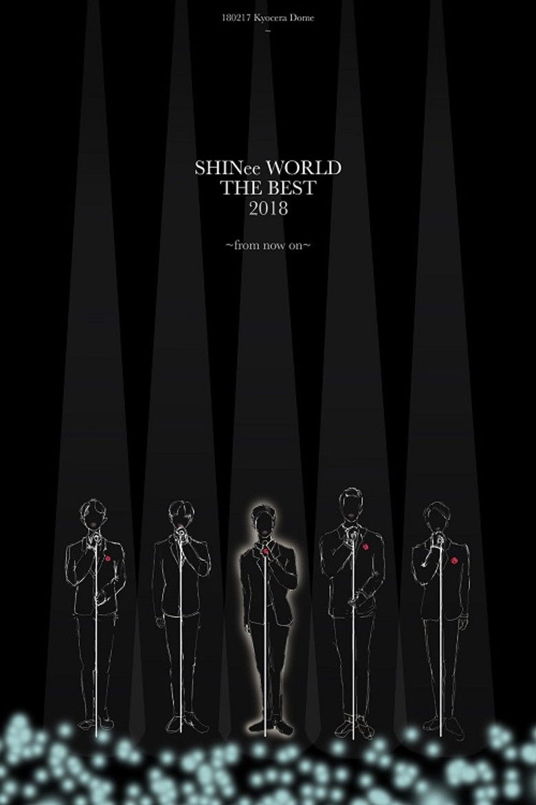 Imatge de SHINee WORLD THE BEST 2018～FROM NOW ON～