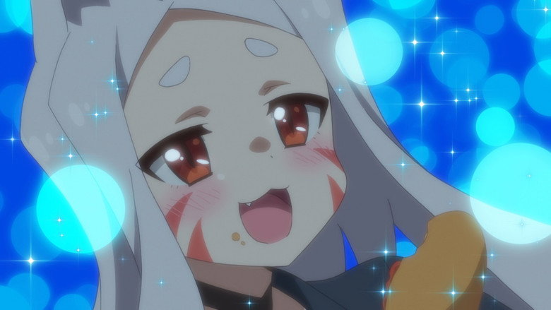 Still from The Helpful Fox Senko-san - Season 1 Episode 7