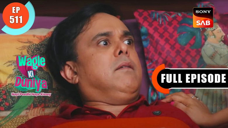 Still image for Wagle Ki Duniya season 1 episode 511: Purana Pager