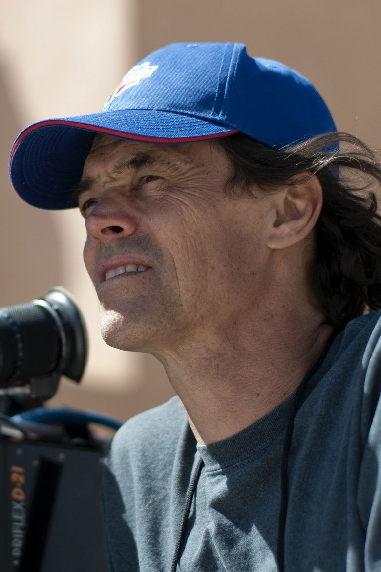 Ralph Watson portrait image