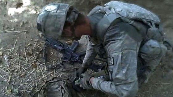 Still image for Eyewitness War season 1 episode 13: Ambushed Still image for Eyewitness War season 1 episode 13: Ambushed