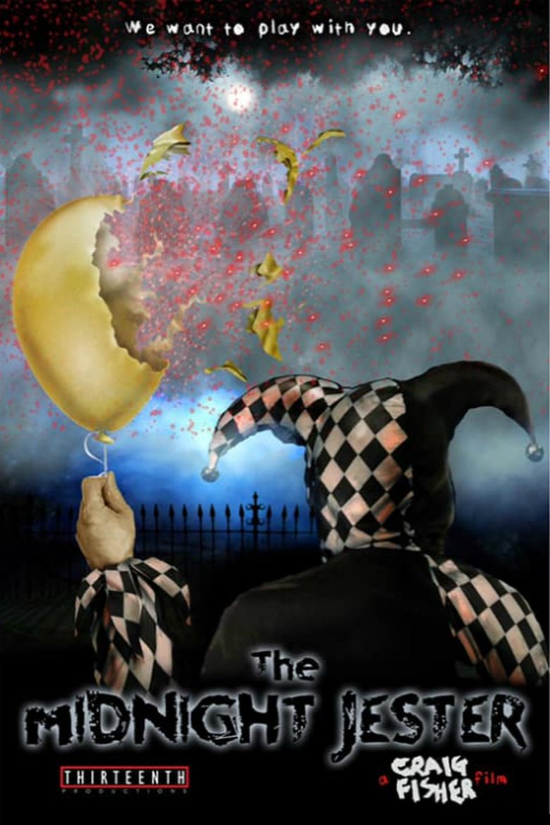 The Midnight Jester main poster