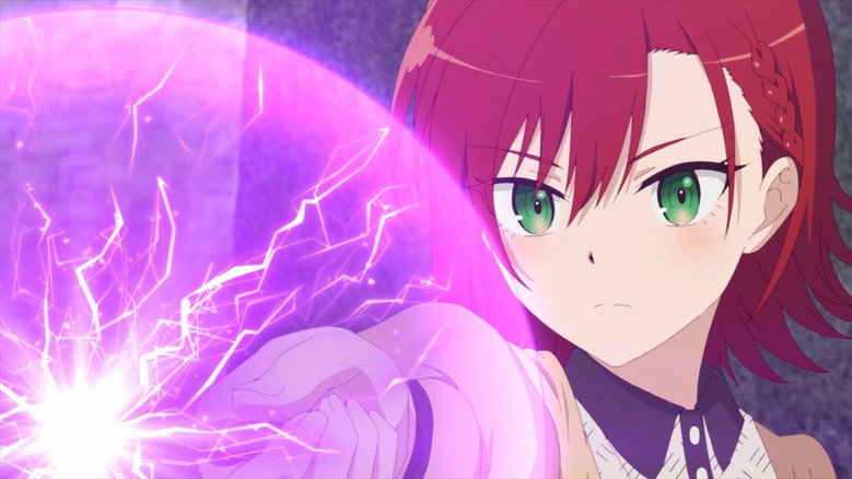 Still from The Reincarnation of the Strongest Exorcist in Another World - Season 1 Episode 3
